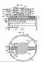 Fig. 05 - Density-matching alkyl push flow for vertical flow rotating disk reactors