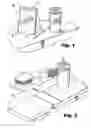 Fig. 02 - Perforated bag placemat