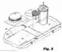 Fig. 04 - Perforated bag placemat