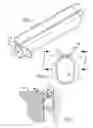 Fig. 03 - Article for preventing items from falling behind furniture