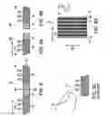 Fig. 10 - Hook fasteners and methods of making the same