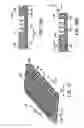 Fig. 18 - Hook fasteners and methods of making the same