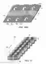 Fig. 22 - Hook fasteners and methods of making the same