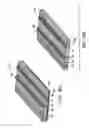 Fig. 25 - Hook fasteners and methods of making the same