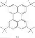 Fig. 33 - Electroluminescent device containing an anthracene derivative