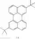 Fig. 34 - Electroluminescent device containing an anthracene derivative