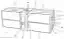Fig. 01 - Fuel cell stack structure