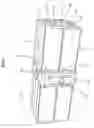 Fig. 02 - Fuel cell stack structure