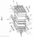 Fig. 04 - Fuel cell stack structure