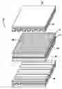 Fig. 01 - SOLID OXIDE ELECTROCHEMICAL DEVICES HAVING A DIMENSIONALLY STABLE BONDING AGENT TO BOND AN ANODE TO ANODE INTERCONNECT AND METHODS