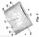 Fig. 05 - SOLID OXIDE ELECTROCHEMICAL DEVICES HAVING A DIMENSIONALLY STABLE BONDING AGENT TO BOND AN ANODE TO ANODE INTERCONNECT AND METHODS