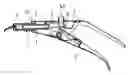 Fig. 01 - Pushing device for tooth restoration material mixed and kneaded in capsule