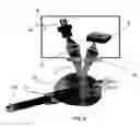 Fig. 05 - Medical simulation device with motion detector