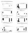 Fig. 10 - Methods and compositions for the detection of calcifying nano-particles, identification and quantification of associated proteins thereon, and correlation to disease