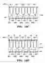 Fig. 12 - Methods of making energy conversion devices with a substantially contiguous depletion regions