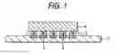 Fig. 02 - Process for producing flip-chip type semiconductor device and semiconductor device produced by the process