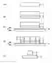 Fig. 02 - Electronic member fabricating method and ic chip with adhesive material