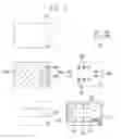 Fig. 06 - Layout method of power line for semiconductor integrated circuit and semiconductor integrated circuit manufactured by the layout method