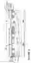 Fig. 08 - Self-aligned vertical PNP transistor for high performance SiGe CBiCMOS process