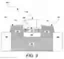 Fig. 07 - Strained silicon MOS device with box layer between the source and drain regions