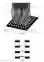 Fig. 06 - Method for integrating carbon nanotube with CMOS chip into array-type microsensor