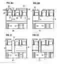Fig. 05 - Memory chip having a memory cell with low-temperature layers in the memory trench and fabrication method