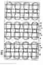 Fig. 09 - Memory chip having a memory cell with low-temperature layers in the memory trench and fabrication method