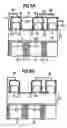 Fig. 10 - Memory chip having a memory cell with low-temperature layers in the memory trench and fabrication method