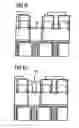 Fig. 14 - Memory chip having a memory cell with low-temperature layers in the memory trench and fabrication method