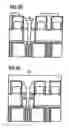Fig. 15 - Memory chip having a memory cell with low-temperature layers in the memory trench and fabrication method