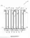 Fig. 23 - Methods of forming pluralities of capacitors
