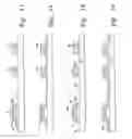 Fig. 06 - MULTI-LEVEL MEMORY CELL ARRAY WITH LATERAL FLOATING SPACERS