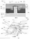 Fig. 03 - Non-planar microelectronic device having isolation element to mitigate fringe effects and method to fabricate same