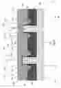 Fig. 09 - Non-planar microelectronic device having isolation element to mitigate fringe effects and method to fabricate same