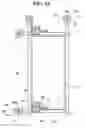 Fig. 04 - Display apparatus having an impurity adsorption electrode disposed in a display area