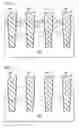 Fig. 06 - Methods and systems to mitigate etch stop clipping for shallow trench isolation fabrication