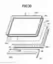 Fig. 28 - Method for fabricating image display device