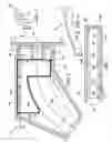 Fig. 03 - Removable liners for charged particle beam systems