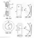 Fig. 08 - Removable liners for charged particle beam systems