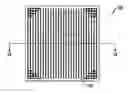Fig. 01 - Integrated circuit having bond pad with improved thermal and mechanical properties