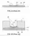 Fig. 02 - Method for mounting bumps on an under metallurgy layer