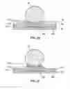 Fig. 07 - Method for mounting bumps on an under metallurgy layer