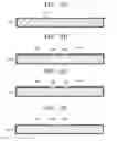 Fig. 04 - Silicon wet etching method using parylene mask and method of manufacturing nozzle plate of inkjet printhead using the same