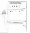 Fig. 01 - Structure and method to prevent charge damage from e-beam curing process