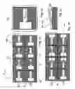 Fig. 02 - Connector having staggered contact architecture for enhanced working range