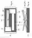 Fig. 04 - Connector having staggered contact architecture for enhanced working range