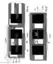 Fig. 05 - Connector having staggered contact architecture for enhanced working range