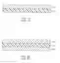 Fig. 02 - METHOD OF FORMING A NON-CONTINUOUS CONDUCTIVE LAYER FOR LAMINATED SUBSTRATES