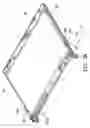 Fig. 08 - Panel assembly structure