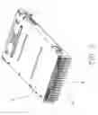 Fig. 03 - Card connector with ejector